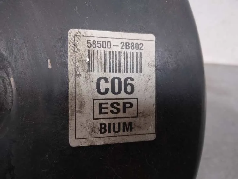 Servofreno para Hyundai Santa Fe (Bm)