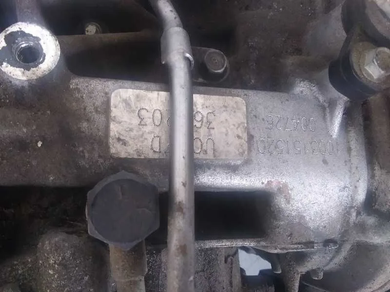 Caja Cambios para Hyundai Santa Fe (Bm)