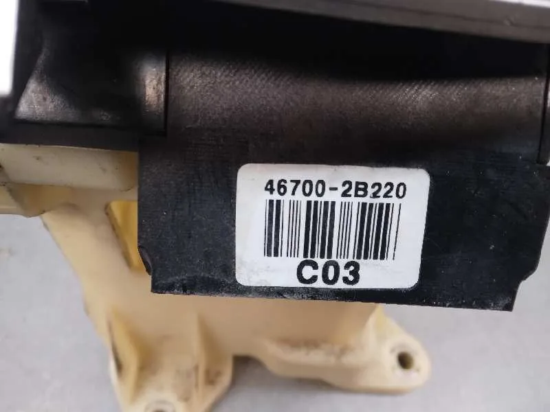 Palanca Cambio para Hyundai Santa Fe (Bm)