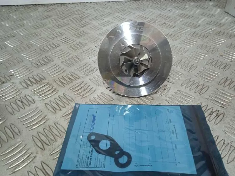 Turbocompresor para Peugeot 307 (S1)
