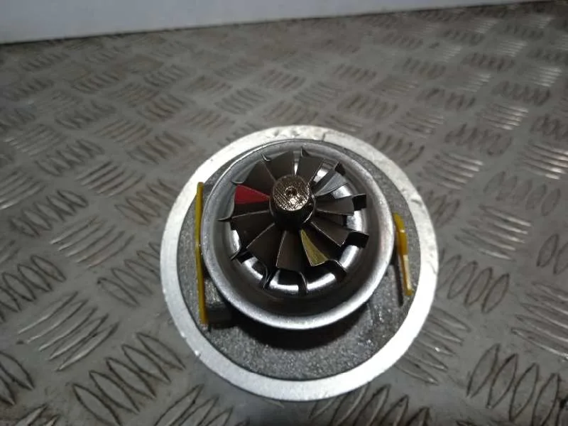 Turbocompresor para Peugeot 307 (S1)