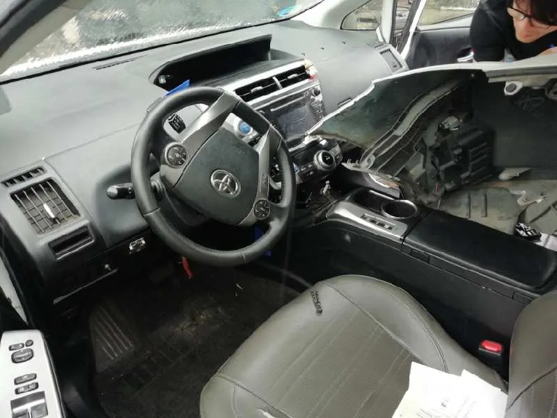 Kit Airbag para Toyota Prius+
