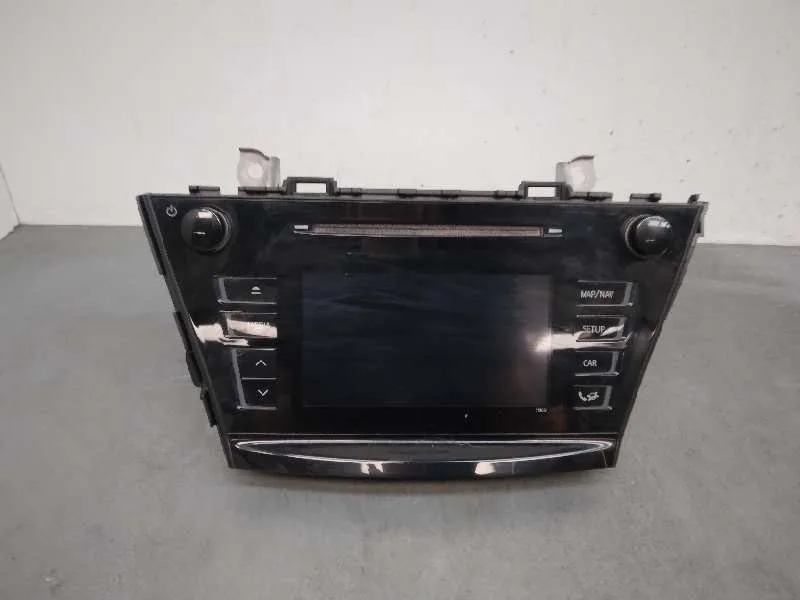 Sistema Navegacion Gps para Toyota Prius+