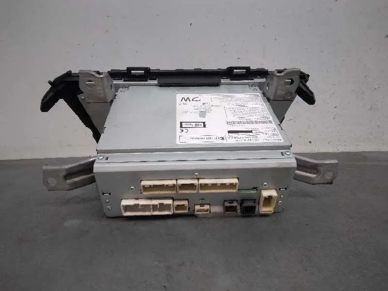 Sistema Navegacion Gps para Toyota Prius+