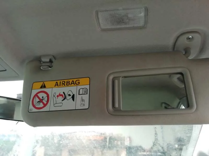 Parasol Derecho para Toyota Prius+