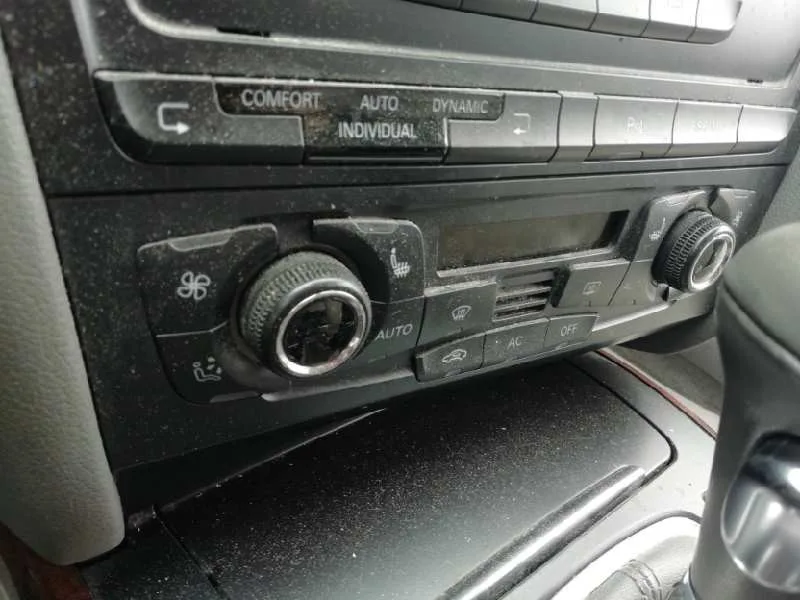 Mando Climatizador para Audi A4 Ber. (B8)