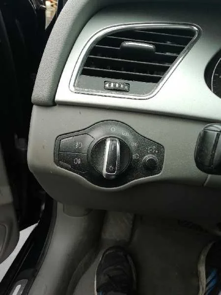 Mando Luces para Audi A4 Ber. (B8)