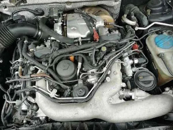 Motor Completo para Audi A4 Ber. (B8)