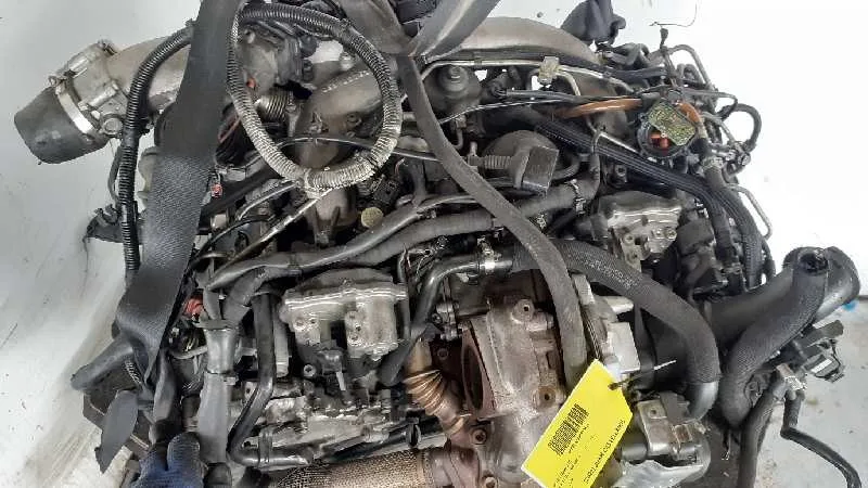 Motor Completo para Audi A4 Ber. (B8)