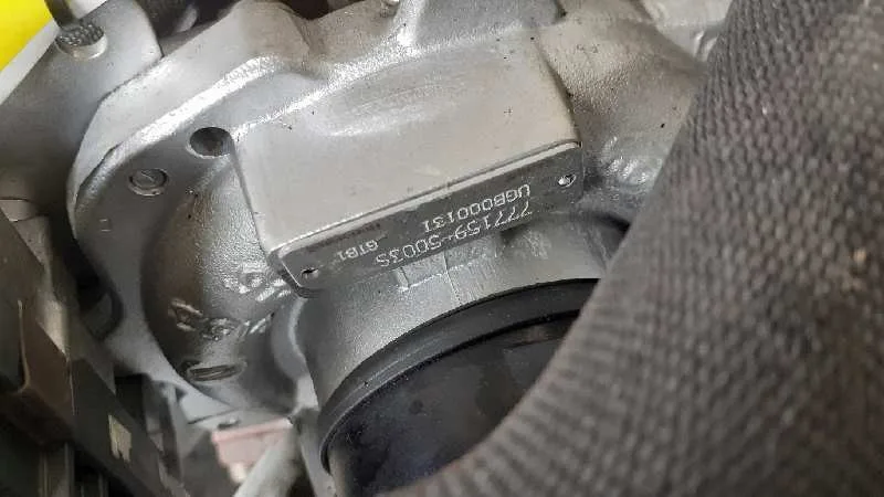 Motor Completo para Audi A4 Ber. (B8)