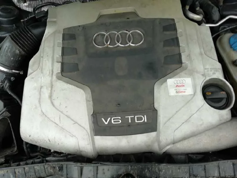 Motor Completo para Audi A4 Ber. (B8)