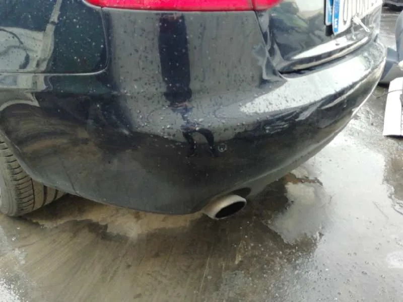 Paragolpes Trasero para Audi A4 Ber. (B8)