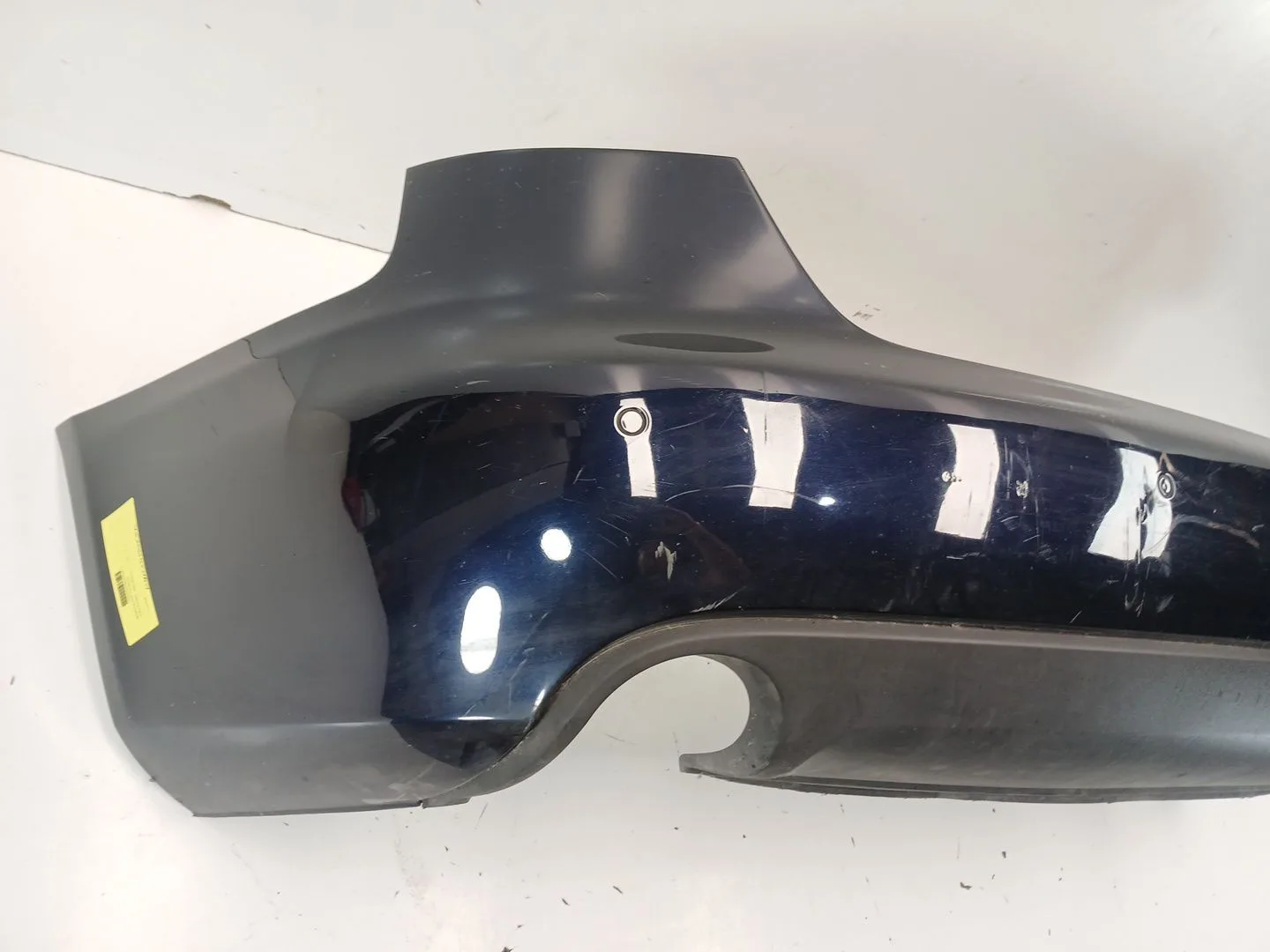 Paragolpes Trasero para Audi A4 Ber. (B8)