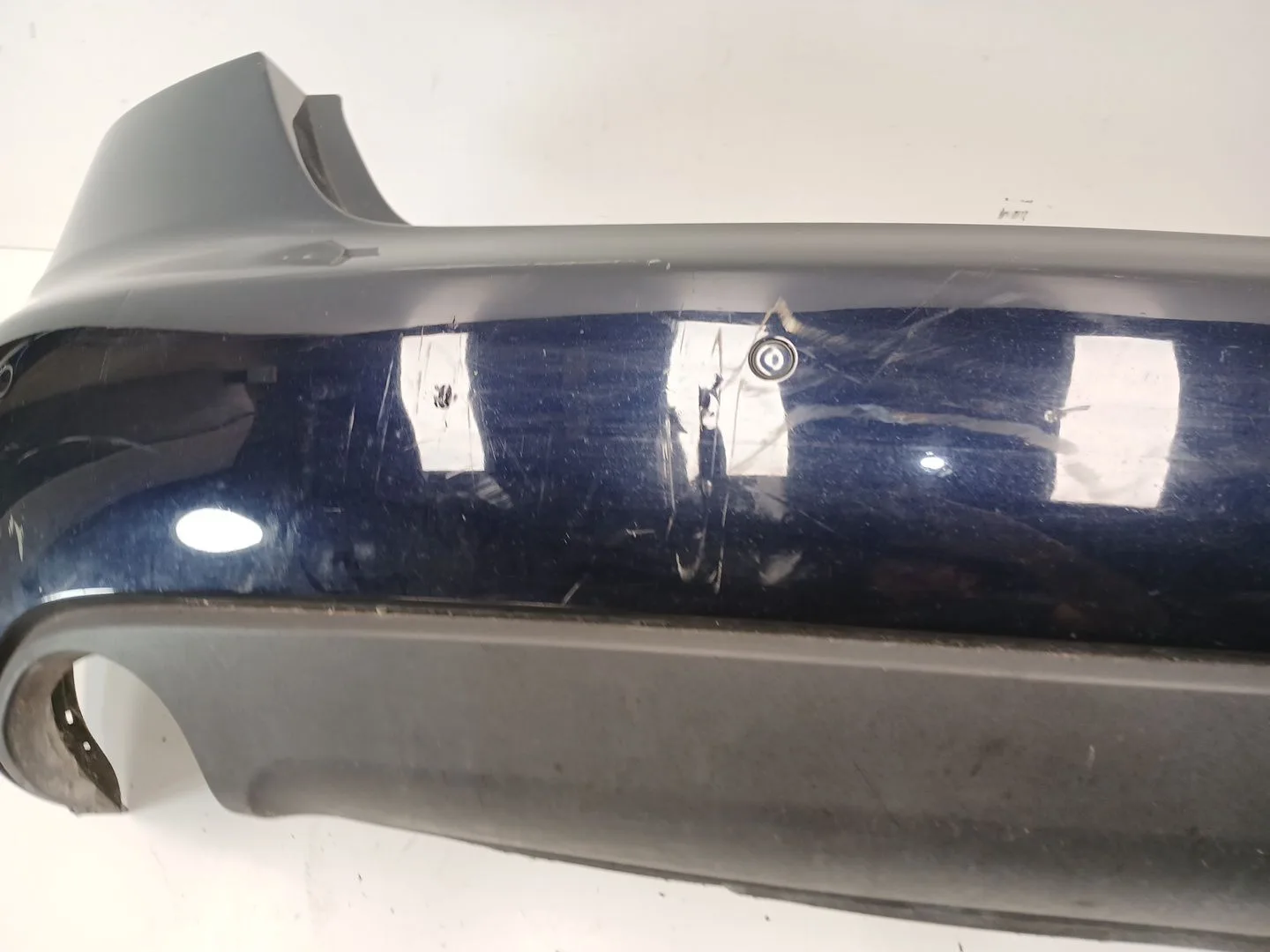 Paragolpes Trasero para Audi A4 Ber. (B8)