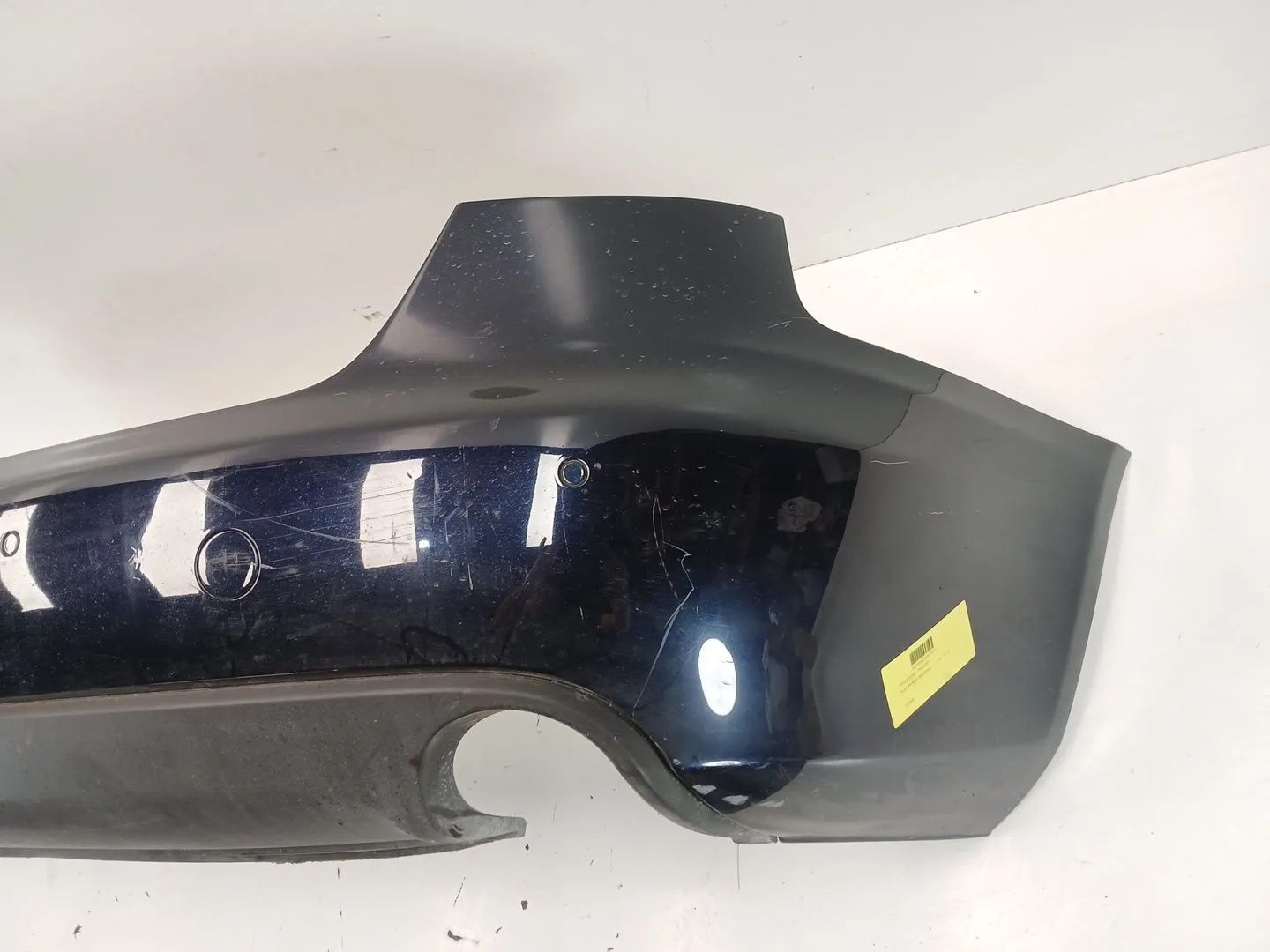Paragolpes Trasero para Audi A4 Ber. (B8)