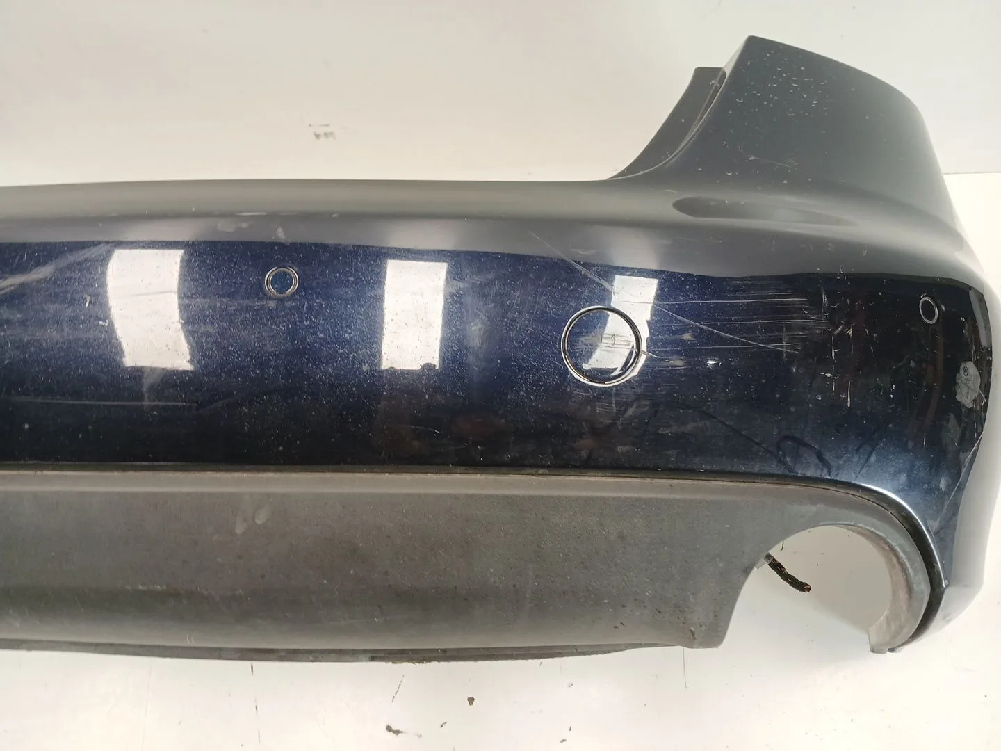 Paragolpes Trasero para Audi A4 Ber. (B8)