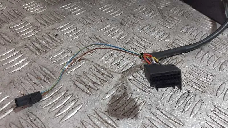 Retrovisor Derecho para Audi A4 Ber. (B8)