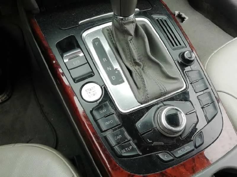 Sistema Navegacion Gps para Audi A4 Ber. (B8)