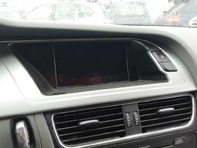 Sistema Navegacion Gps para Audi A4 Ber. (B8)
