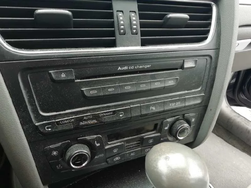 Sistema Navegacion Gps para Audi A4 Ber. (B8)