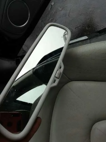Espejo Interior para Audi A4 Ber. (B8)