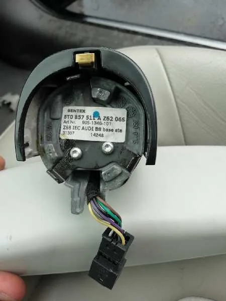 Espejo Interior para Audi A4 Ber. (B8)