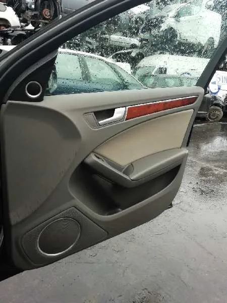 Guarnecido Puerta Delantera Derecha para Audi A4 Ber. (B8)