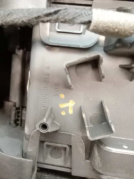 Apoyabrazos Central para Opel Astra J Lim.