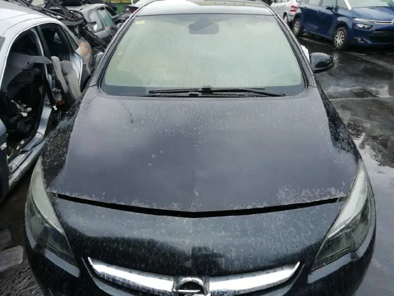 Capot para Opel Astra J Lim.
