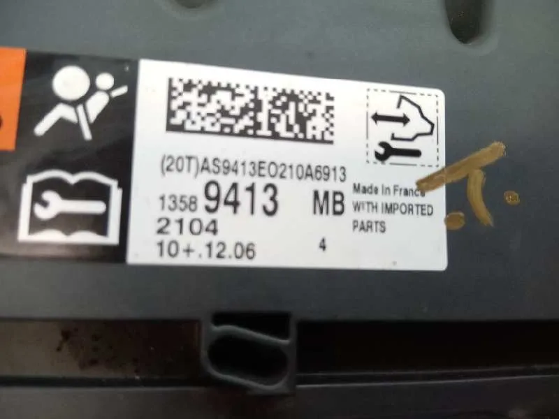 Kit Airbag para Opel Astra J Lim.