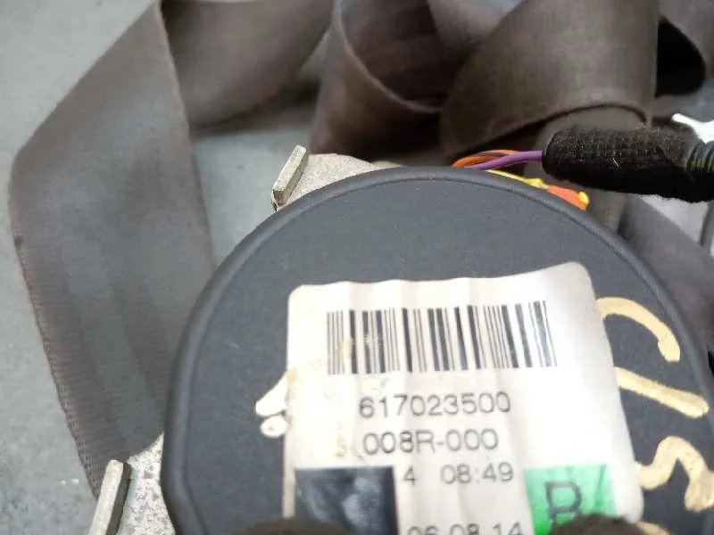 Kit Airbag para Opel Astra J Lim.