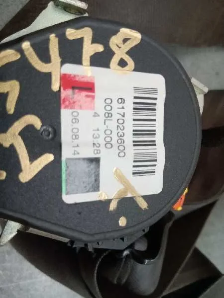 Kit Airbag para Opel Astra J Lim.