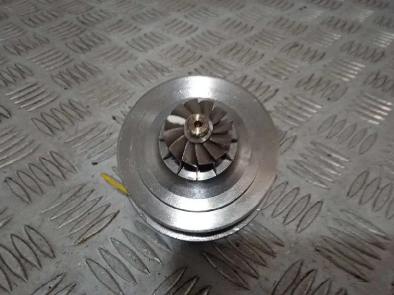Turbocompresor para Smart Coupe