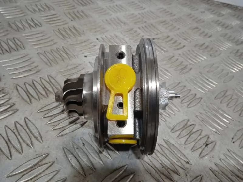 Turbocompresor para Smart Coupe