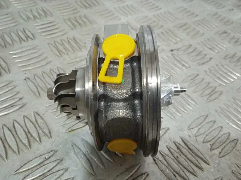 Turbocompresor para Smart Coupe