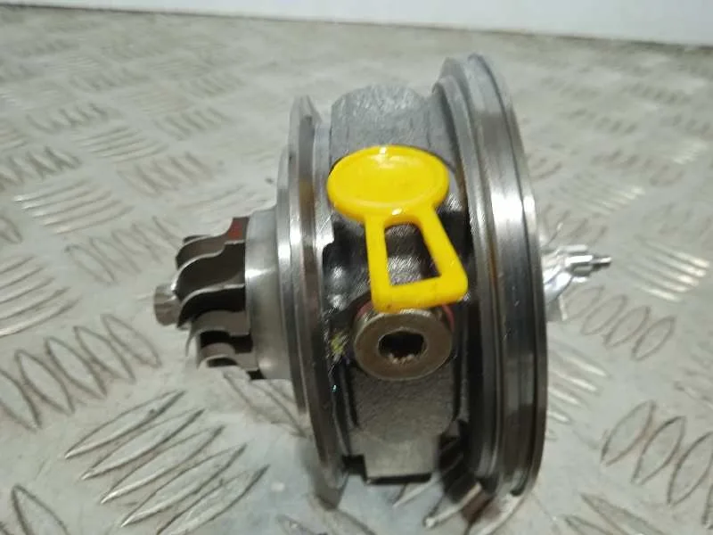 Turbocompresor para Smart Coupe
