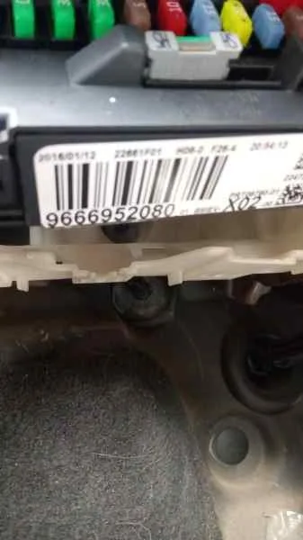 Centralita Bsi para Citroën C3