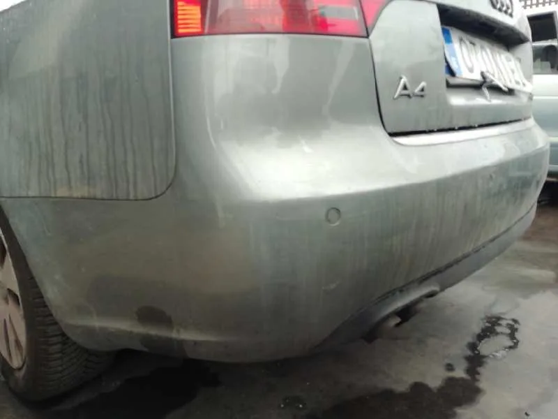 Paragolpes Trasero para Audi A4 Berlina (8E)