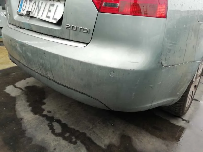 Paragolpes Trasero para Audi A4 Berlina (8E)