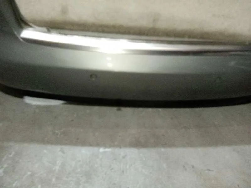 Paragolpes Trasero para Audi A4 Berlina (8E)