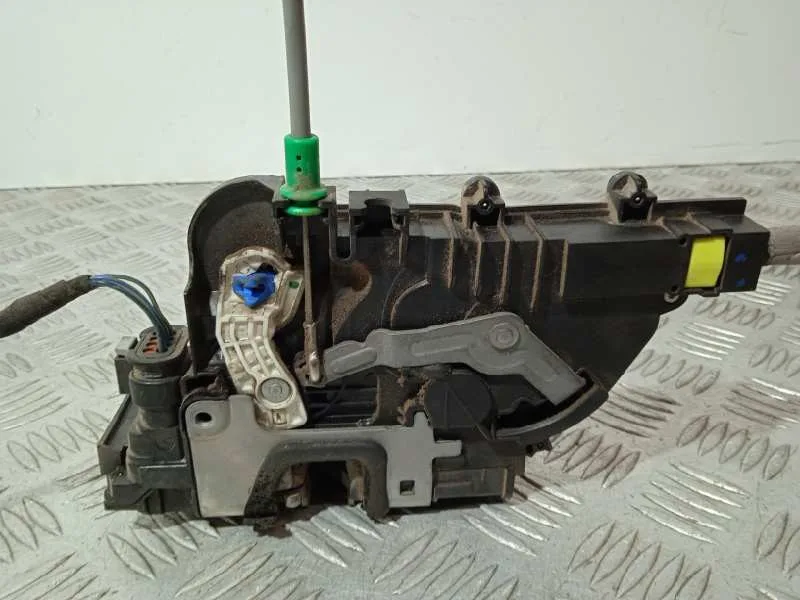 Cerradura Puerta Delantera Izquierda para Mercedes-Benz Vito Kasten