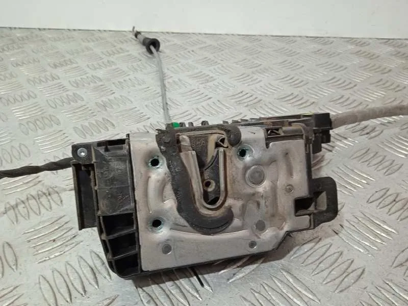 Cerradura Puerta Delantera Izquierda para Mercedes-Benz Vito Kasten