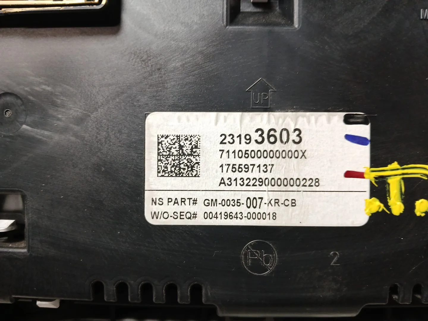 Cuadro Instrumentos para Opel Insignia Sports Tourer