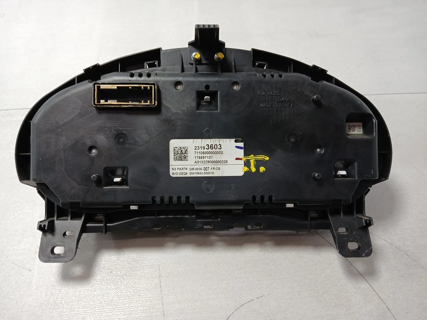 Cuadro Instrumentos para Opel Insignia Sports Tourer