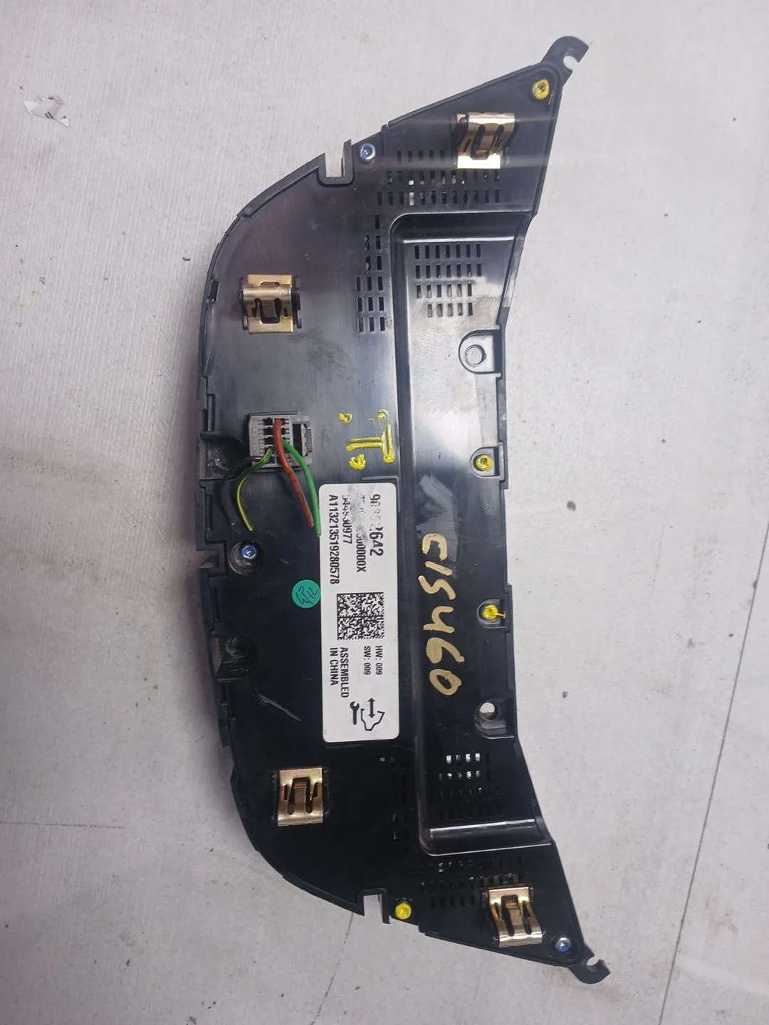 Mando Climatizador para Opel Insignia Sports Tourer