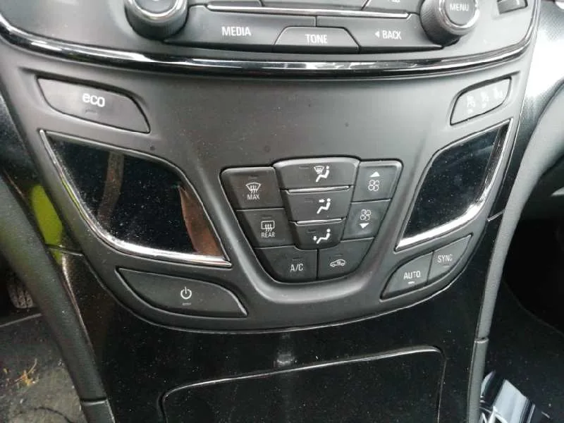 Mando Climatizador para Opel Insignia Sports Tourer