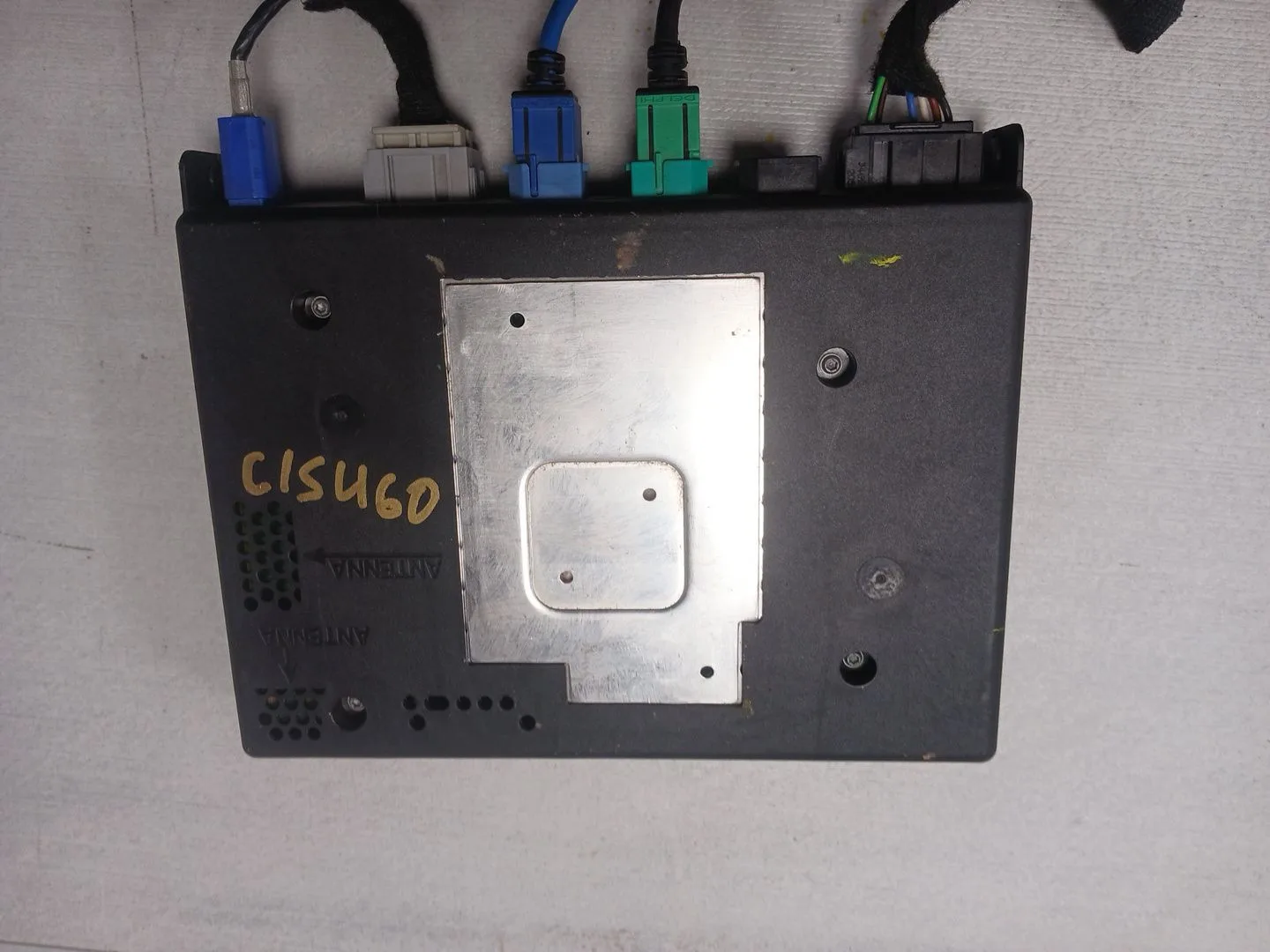 Sistema Navegacion Gps para Opel Insignia Sports Tourer