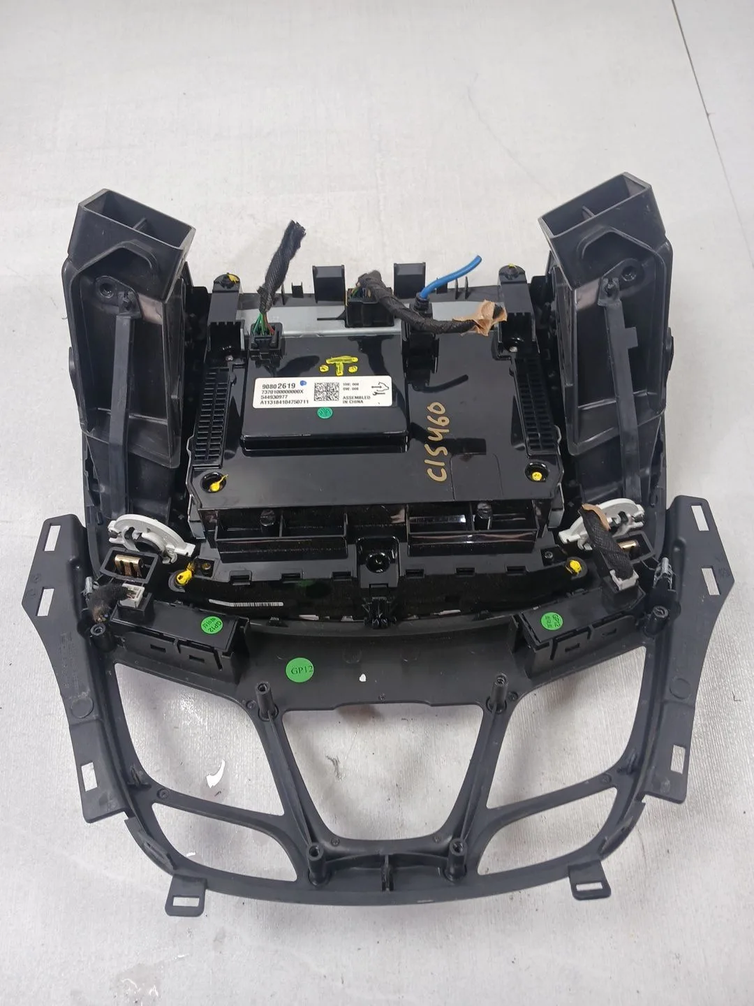 Sistema Navegacion Gps para Opel Insignia Sports Tourer