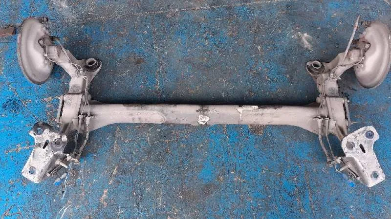 Puente Trasero para Peugeot 1007