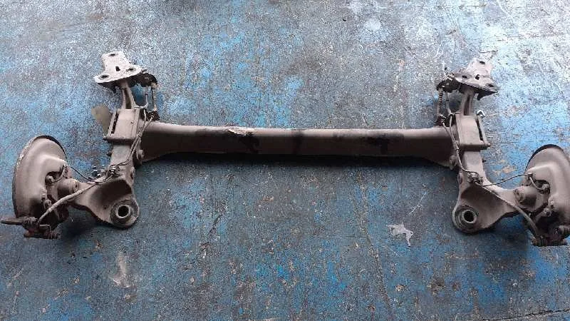 Puente Trasero para Peugeot 1007